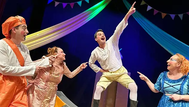 'Hangisi Kral?' İkinci Kez Seyirciyle Buluşacak