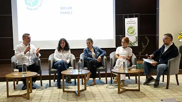 Hasat Günleri'nin 5'incisi gerçekleştirildi