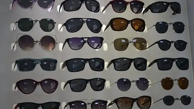 Havaların ısınması ile güneş gözlüklerine yoğun ilgi
