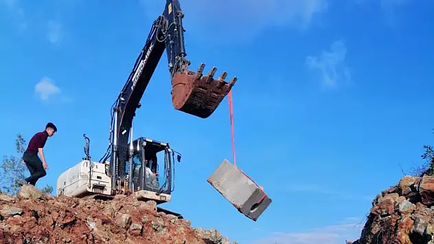 İçme suyu çalışmaları devam ediyor