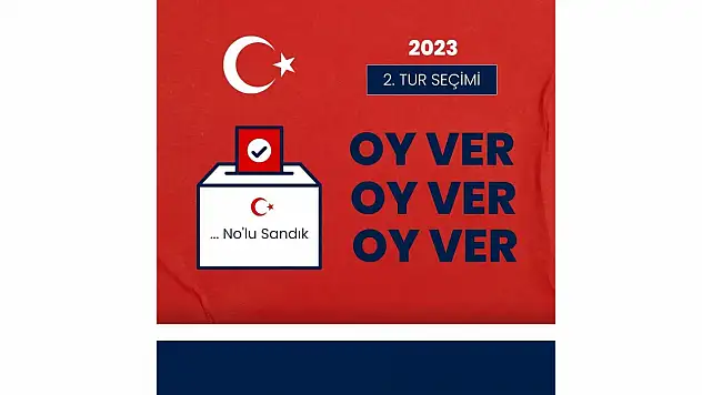 İkinci Turda 50 Bin Yeni Seçmen Oy Kullanacak