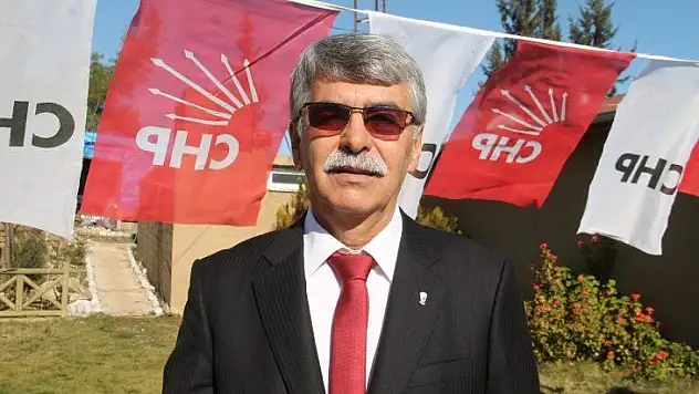 İlçe başkanlığına Cemil Daydır seçildi