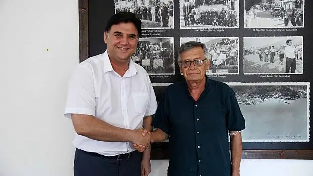 İmzalar üretim için atıldı