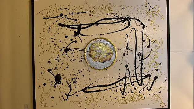 İş ve Sanat Dünyasını Buluşturan Sergi