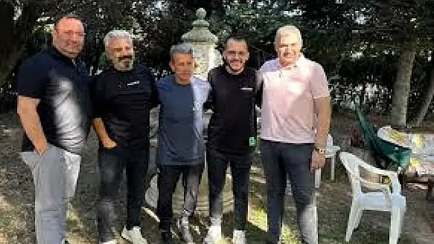 Isparta32 Spor Kulübünün Yeni Teknik Direktörü Fuat Buruk Oldu