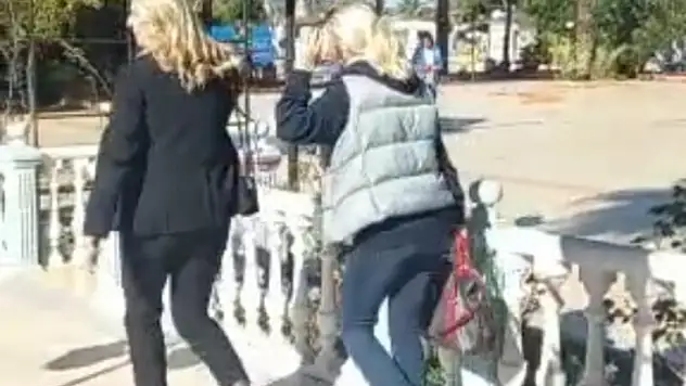 İYİ PARTİ İLÇE KONGRESİNDE SALONU TERK ETTİLER