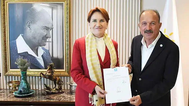 İYİ Parti Muğla'da 2. Sıra adayı Behçet Saatcı kimdir?