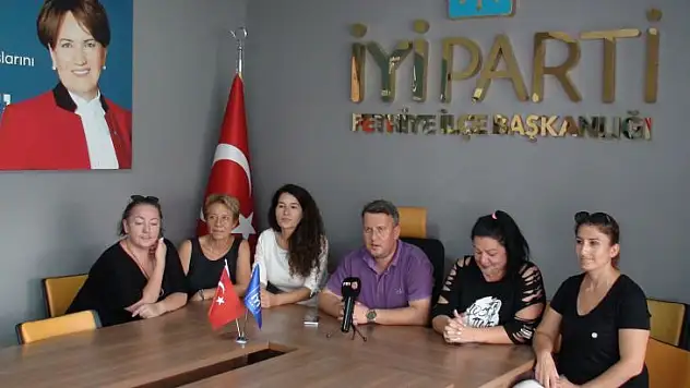 İYİ Parti'ye Katılımlar Artıyor