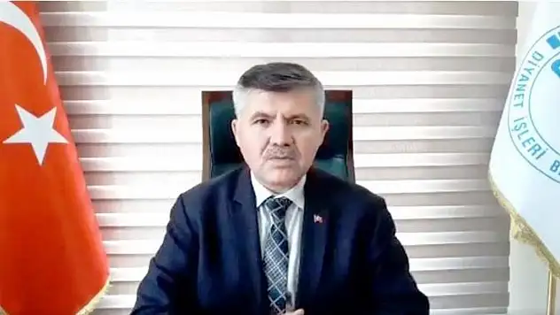 Kadir Gecesi'ne özel program düzenlendi