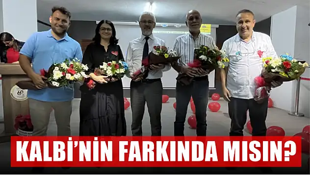 Kalp Günü Etkinliği Düzenlendi