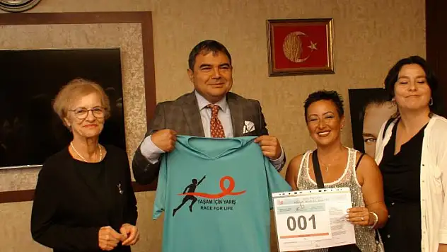 KANSER HASTALARI İÇİN KOŞACAKLAR