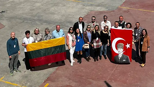 Erasmus programı sona erdi