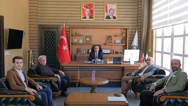 KARAKUŞ'TAN BİR DİZİ ZİYARET