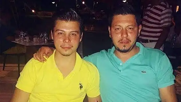 Katilin Kardeşi Mertcan Avcı tahliye edildi