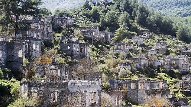 Kayaköy ve Gemiler koyları daha hassas korunacak