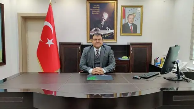 Kaymakam Alper Balcı'dan 19 mayıs mesajı