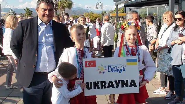 Kaymakam Balcı'dan 23 Nisan mesajı