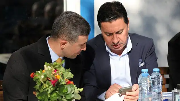 Kaymakam Bayar ve Başkan Aras Pınarlıbelen Halkıyla Bir Araya Geldi