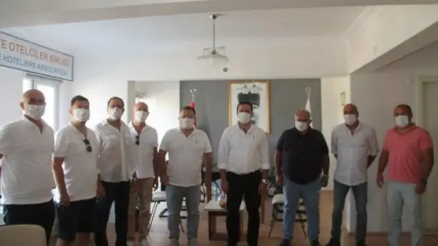 Kaymakam Fırat, 'Turizm bölgemizin atan kalbi'