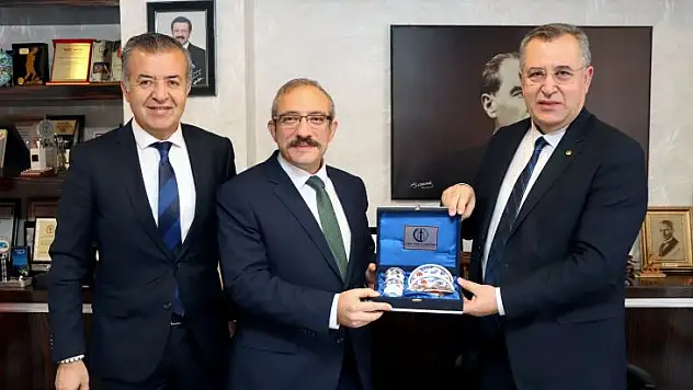 KAYMAKAM KARAMAN: 'FETHİYE TURİZMDE BİR DERYA'