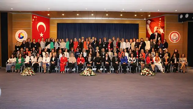 KGK 3'ÜNCÜ EGE BÖLGE TOPLANTISI MUĞLA'DA DÜZENLENDİ