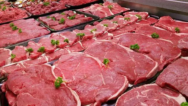 Kırmızı Et Üretiminde Bir İlk Yaşandı