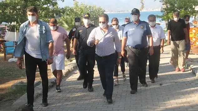 Koylarda Denetimler Devam Ediyor