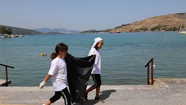 Koylarda temizlik çalışmaları sürüyor