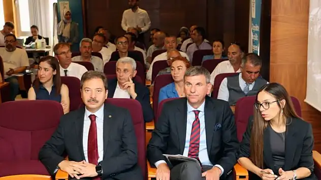 Küçük ölçekli alabalık yetiştiriciliği için 'Büyük proje'