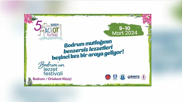 Lezzet Festivali Yaklaşıyor