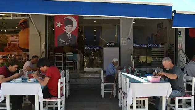 Lokantalarda İşler Pandemiye Göre Artışta