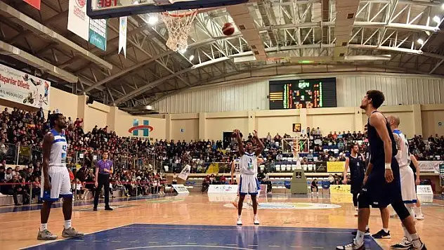 Lokman Hekim Fethiye Belediyespor Balıkesir Deplasmanında