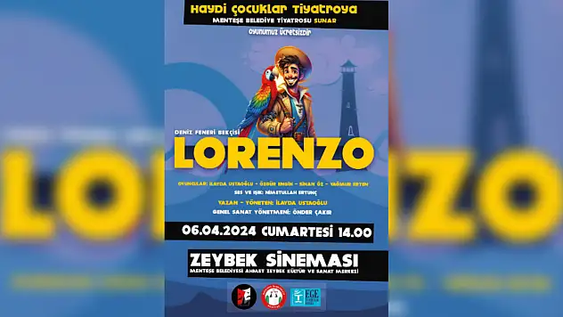 'Lorenzo' izleyicisi ile buluşacak