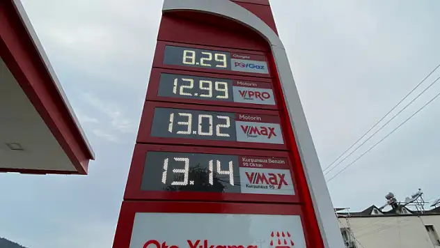 LPG 10 liraya yaklaşıyor