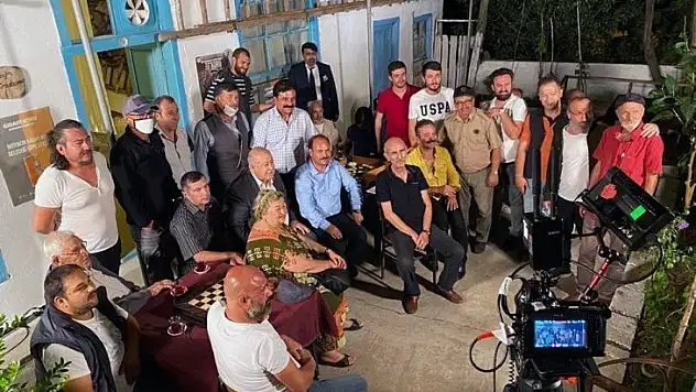 MandırAna filminin çekimleri başladı