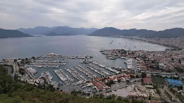 Marmaris'te ev fiyatlarındaki artışa rağmen, taleplerde düşüş yok