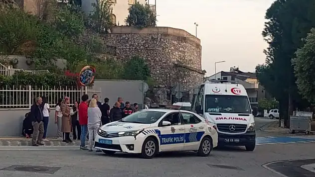 Marmaris'te kaza: 3 yaralı