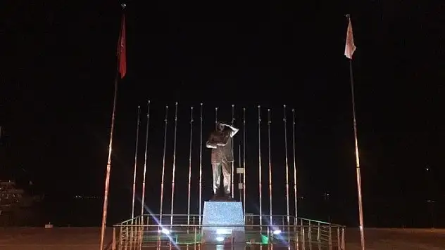 Marmaris'te kısıtlama kurallarına uyuluyor