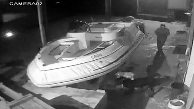 Marmaris'te pitbull dehşeti