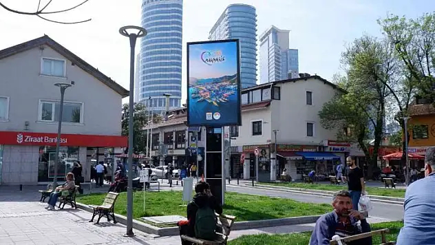 Marmaris'ten tanıtım atağı