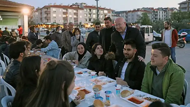 MENTEŞE BELEDİYESİ HER GÜN 3 BİN KİŞİLİK İFTAR YEMEĞİ VERECEK