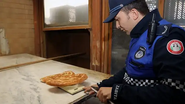 MENTEŞE BELEDİYESİ'NDEN RAMAZAN DENETİMİ 