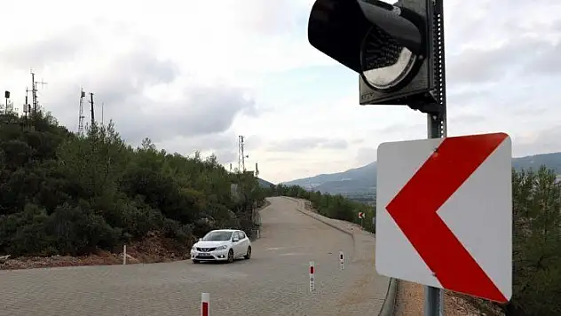 Menteşe Belediyesi'nden TOKİ'ye yeni yol