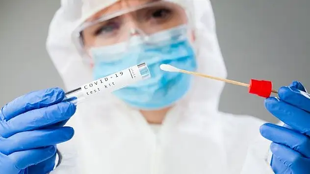 Menteşe Belediyesi, PCR test uygulamasına başladı