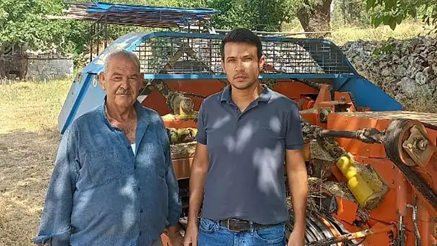 Menteşe'de Balya Makineleri Denetimden Geçti