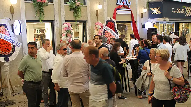 Merkez Home Collecction 95. Cadde'de hizmete girdi 