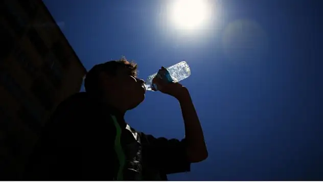 Meteoroloji'den sıcak hava uyarısı