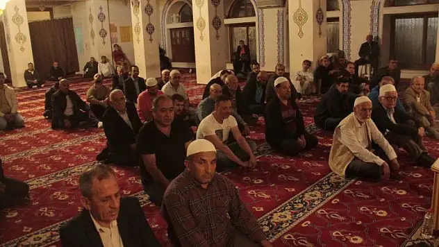 Mevlit Kandili idrak edildi