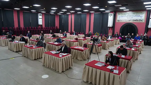 MİLAS BELEDİYE MECLİSİ TOPLANDI