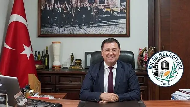 'Milas Belediyesi olarak elimizden gelen desteği vermekteyiz'